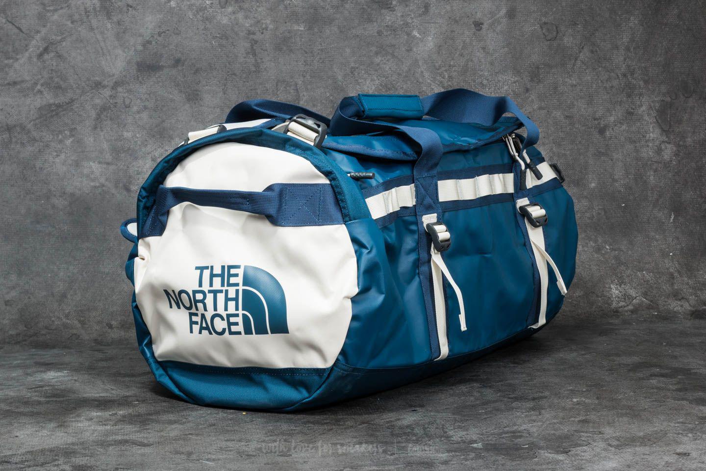 Footshop Synthetic The North Face Base Camp Medium Duffel Blue Wing Teal Vintage White For Men Lyst Footshop Synthetic The North Face Base Camp Medium Duffel Blue Wing Teal Vintage White For Men Lyst