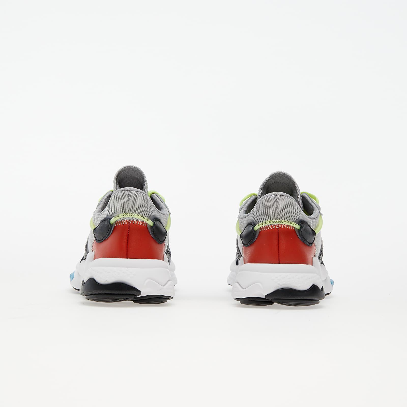 adidas ozweego grey two
