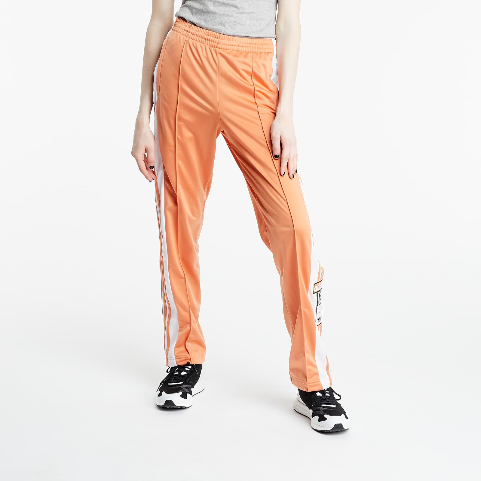 adidas Originals Adicolor Classics Adibreak Track Pants Hazy Copper in  Orange | Lyst