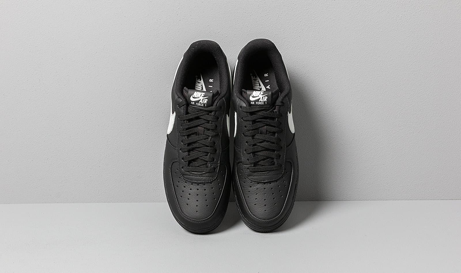 air force 1 07 black barely grey