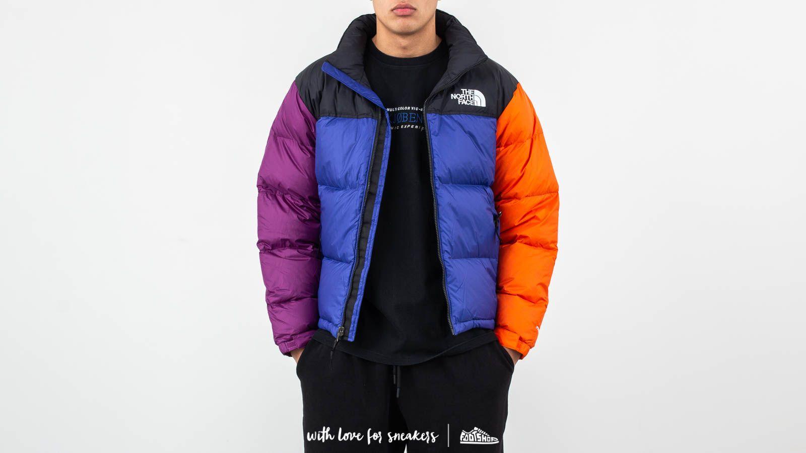 the north face multicolor jacket Online 