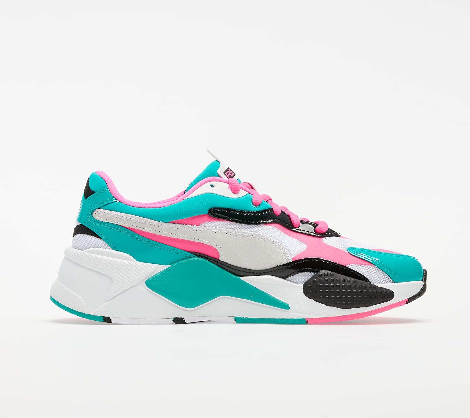 rs x puma fluo