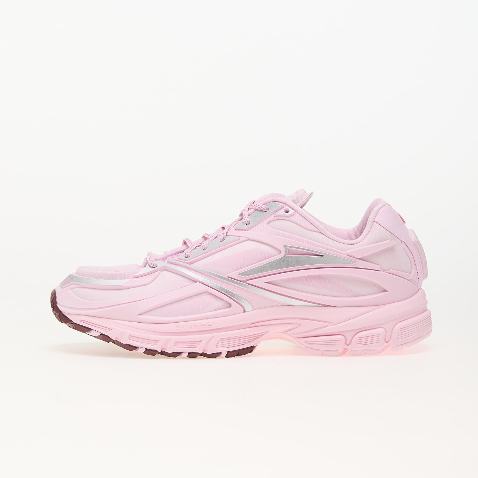 Reebok original homme rose sales