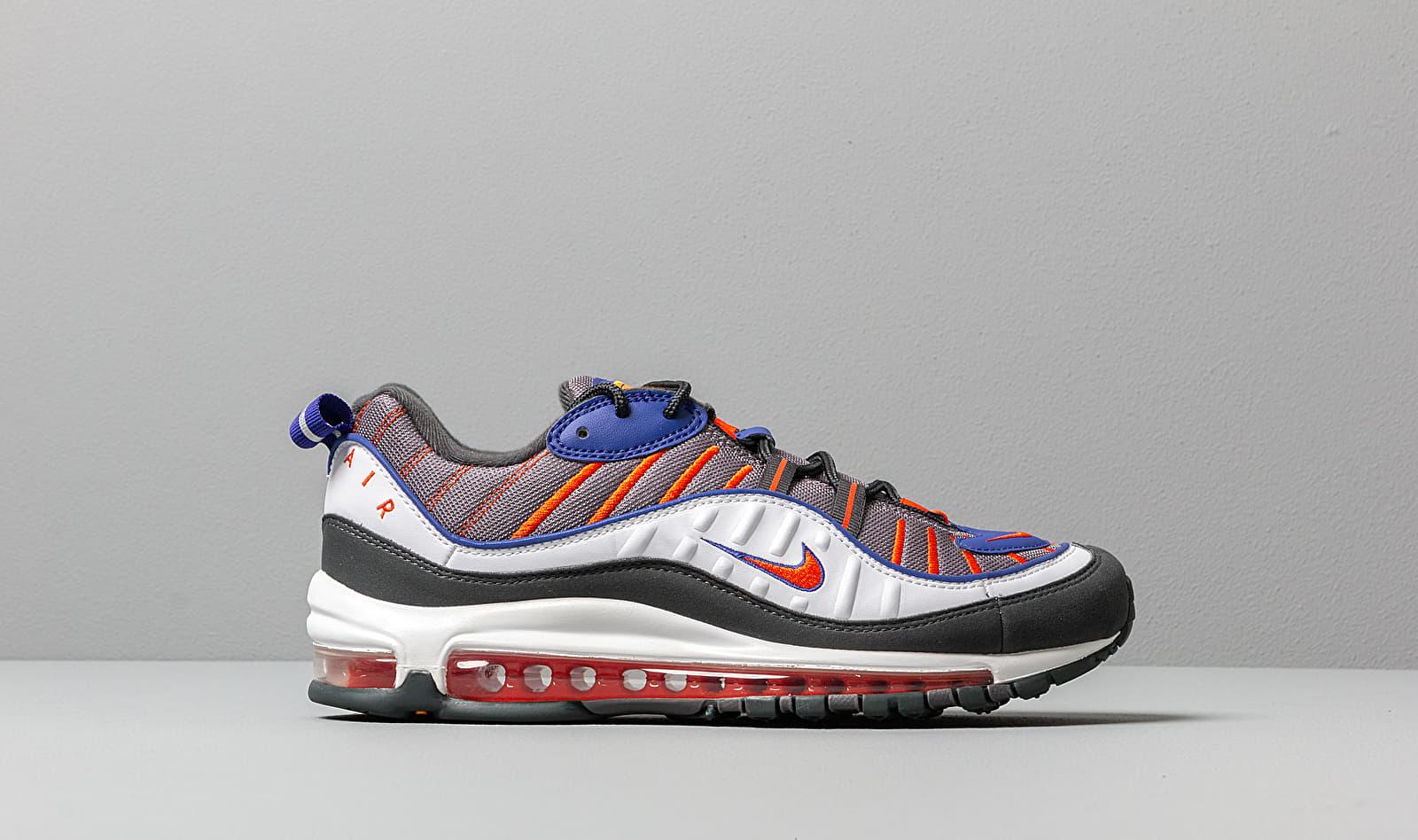 air max 98 team orange