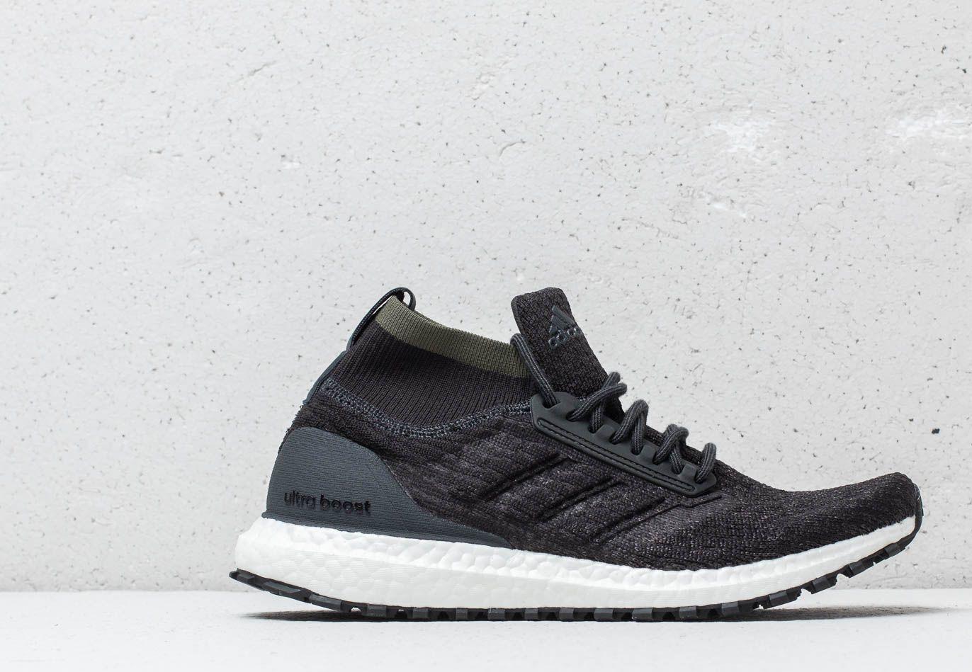 adidas Originals Adidas Ultraboost All Terrain Carbon/ Core Black/ Cloud  White for Men - Lyst