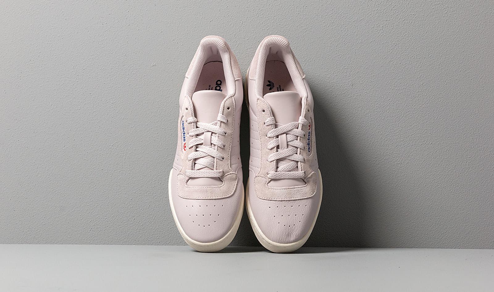 adidas powerphase ice purple & off white