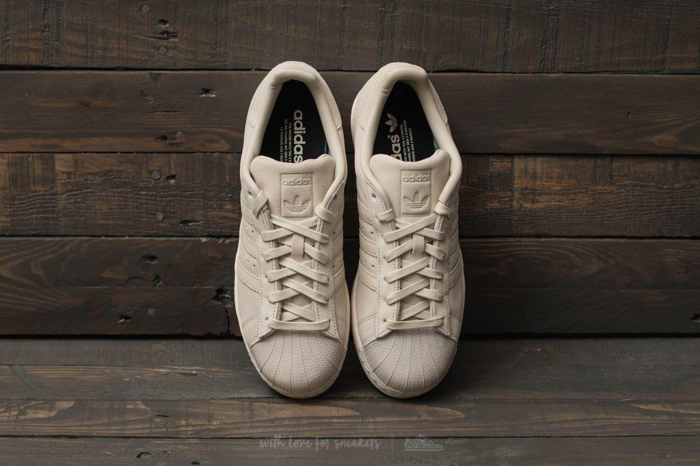 adidas superstar clear