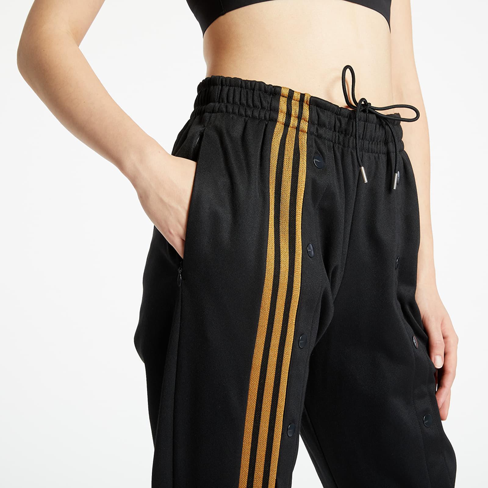 black ivy park joggers