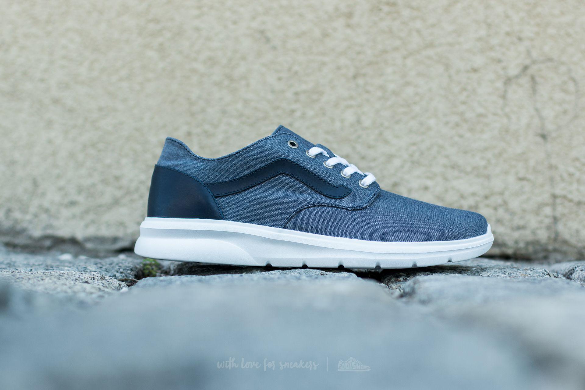 vans iso 2 dorados
