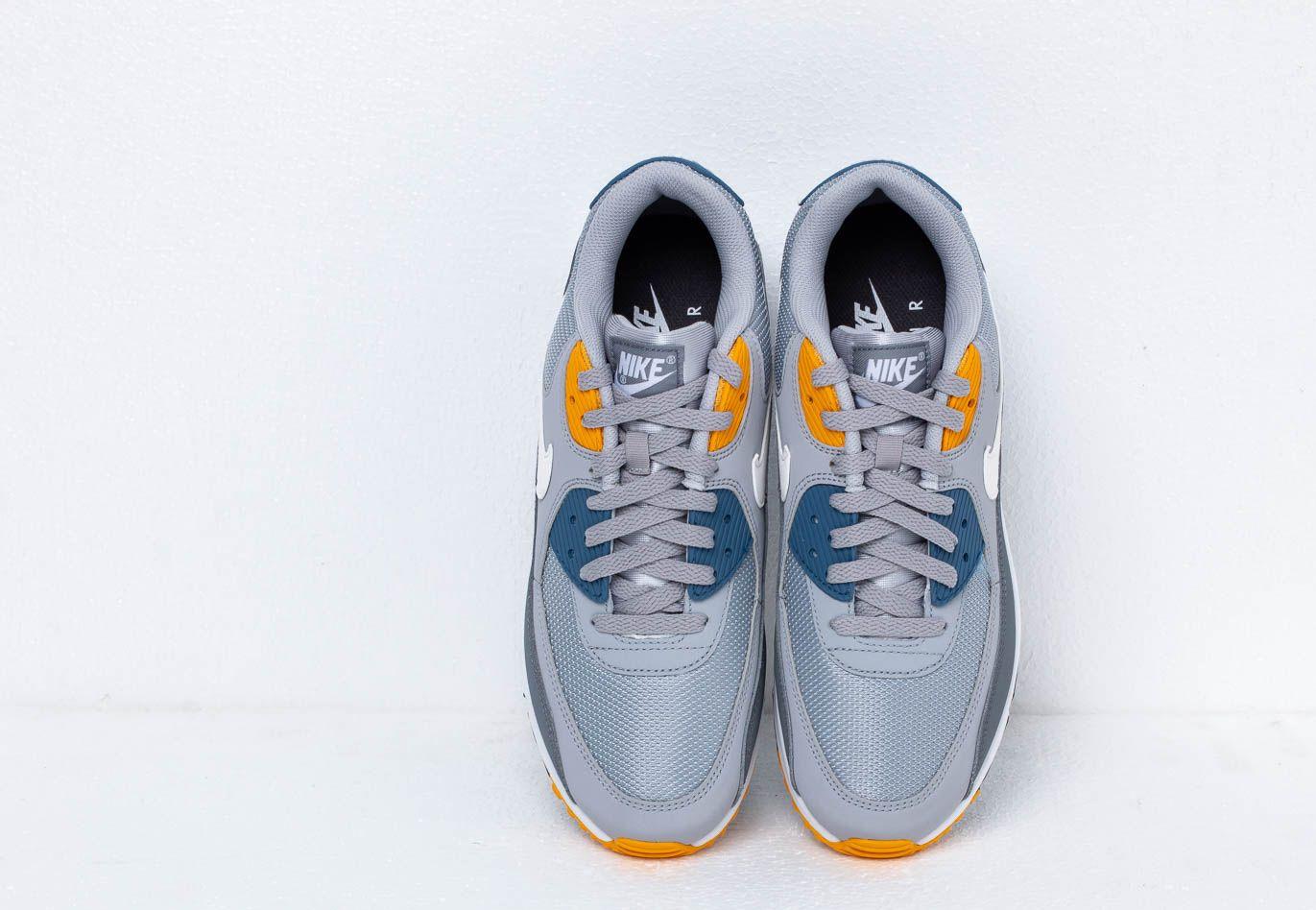 Air Max 90 Essential Wolf Grey/ White 