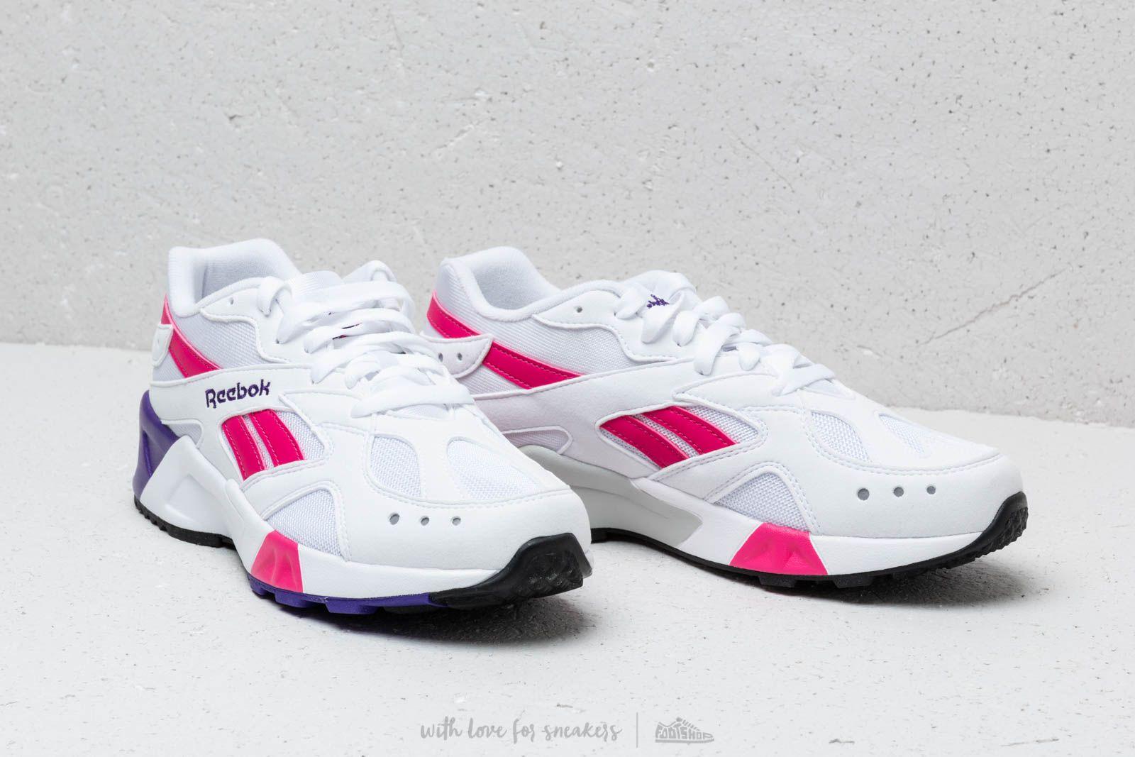 reebok aztrek nintendo