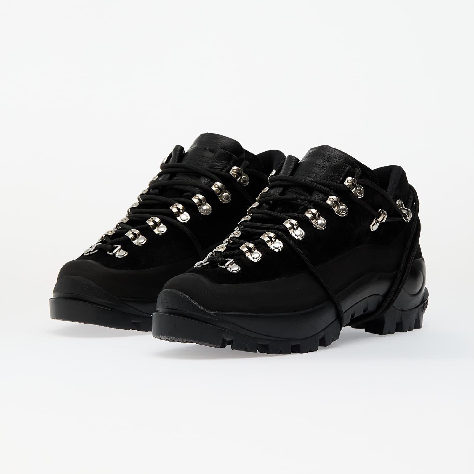 HELIOT EMIL Sneakers Low Hiking Boots in Black for Men | Lyst