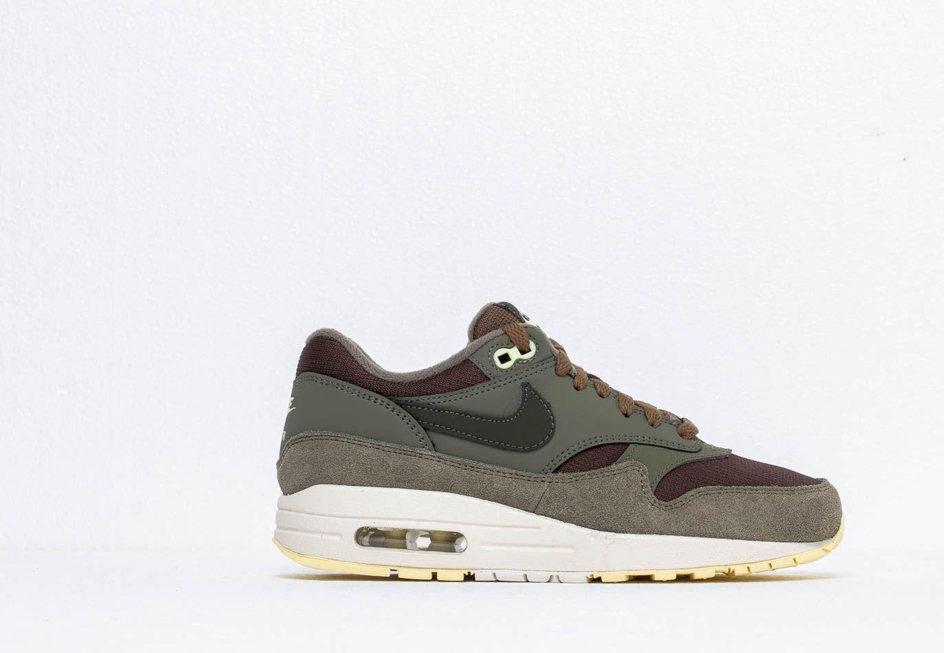 air max 1 sequoia