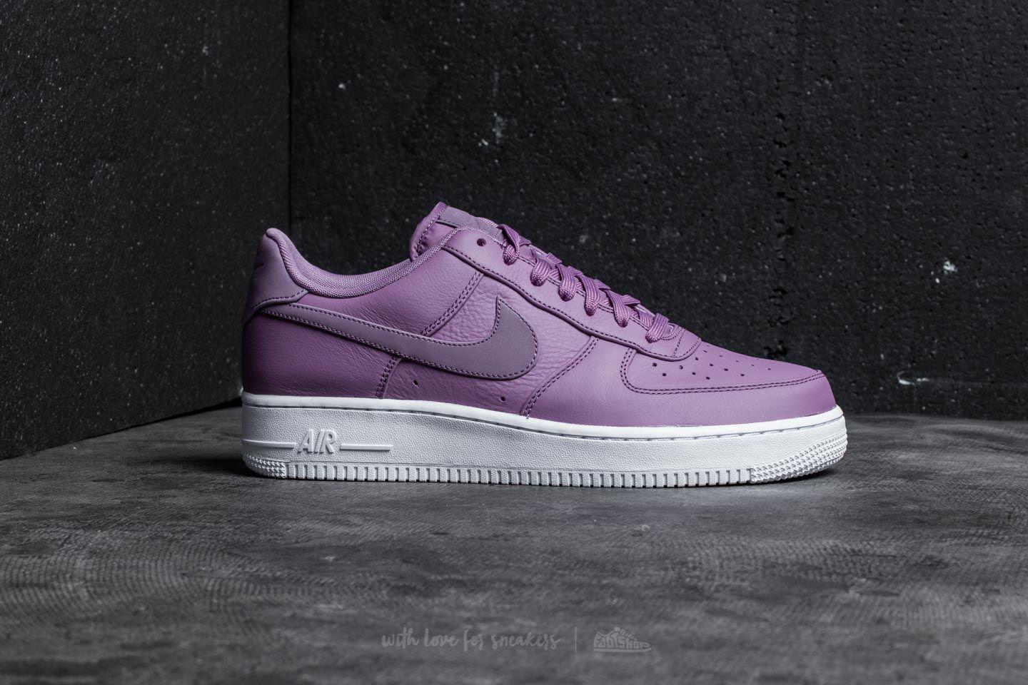 nike air force 1 07 violet