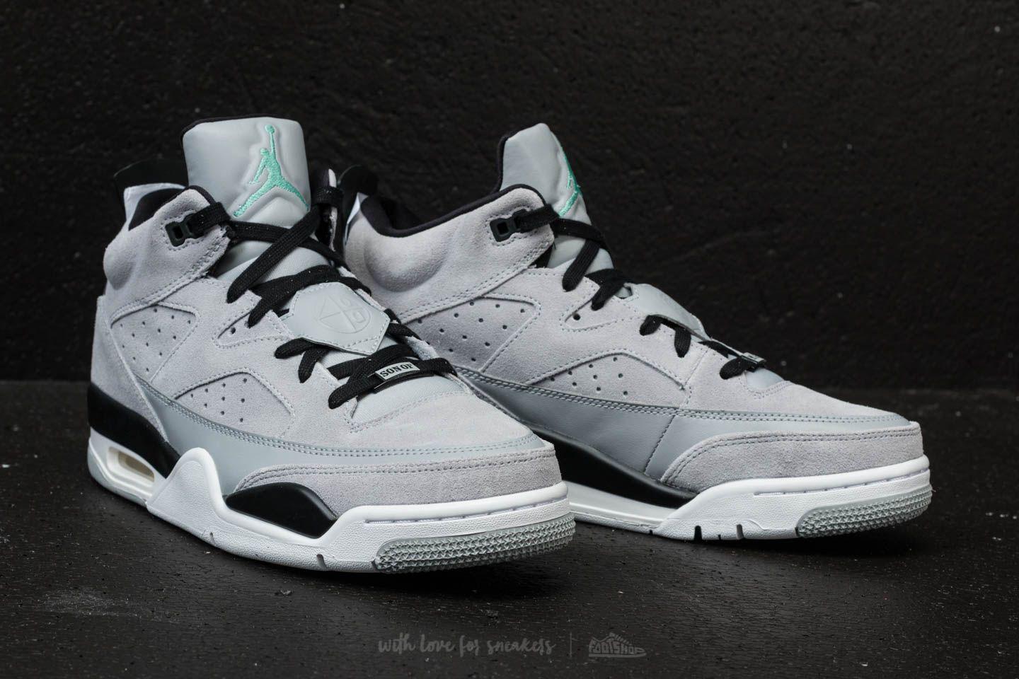 jordan son of mars wolf grey
