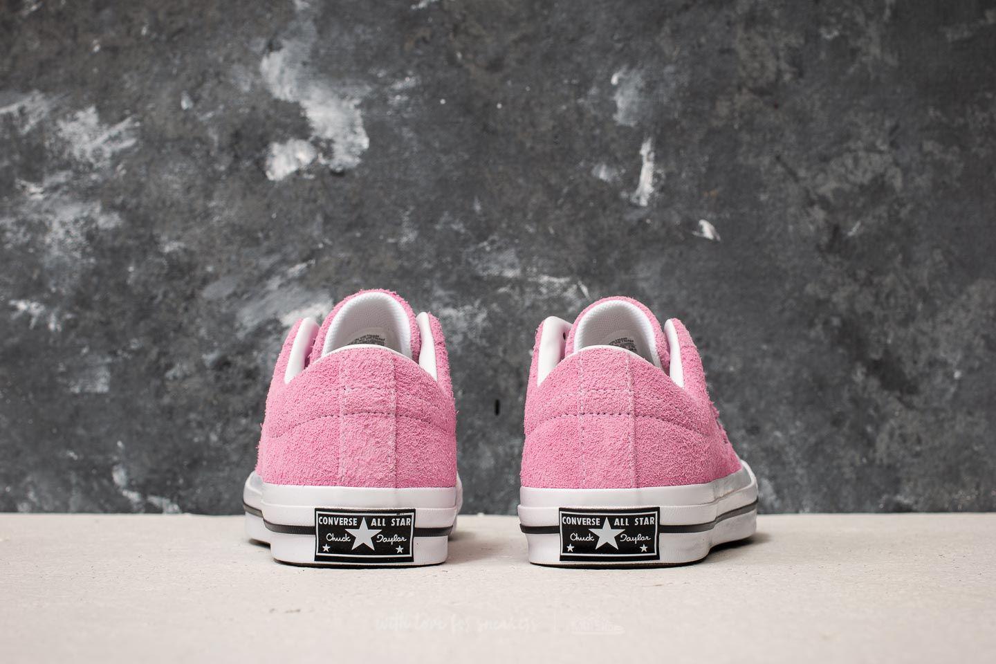 converse one star ox light orchid