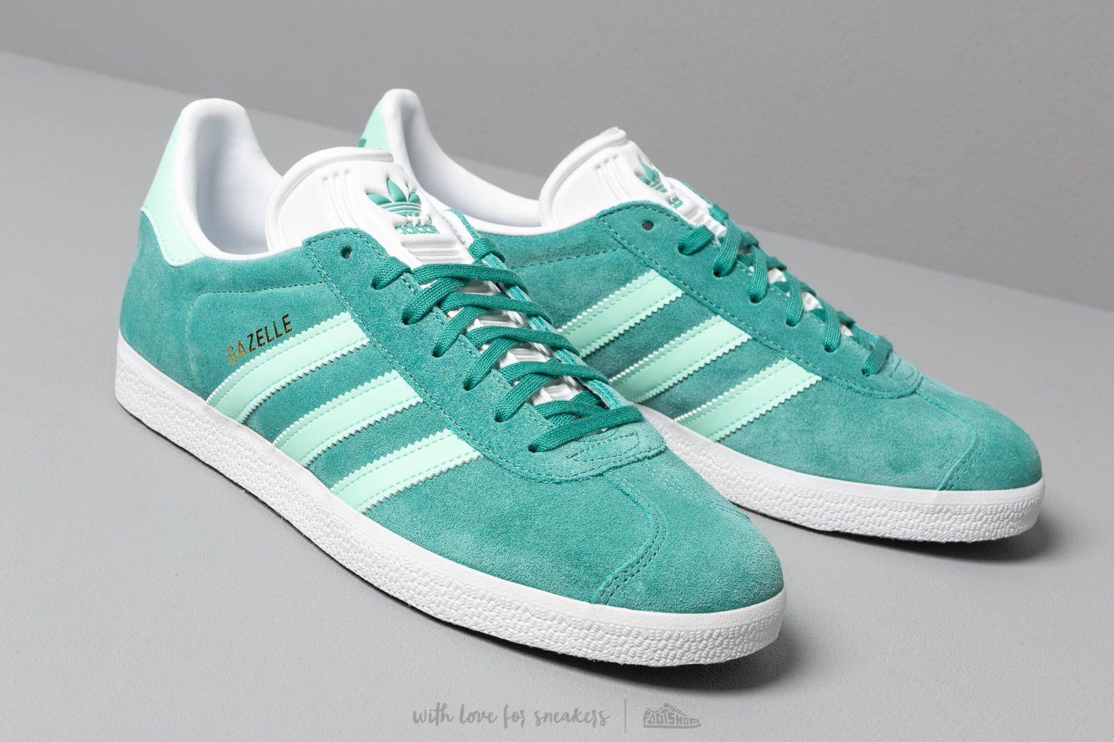 gazelle og mint