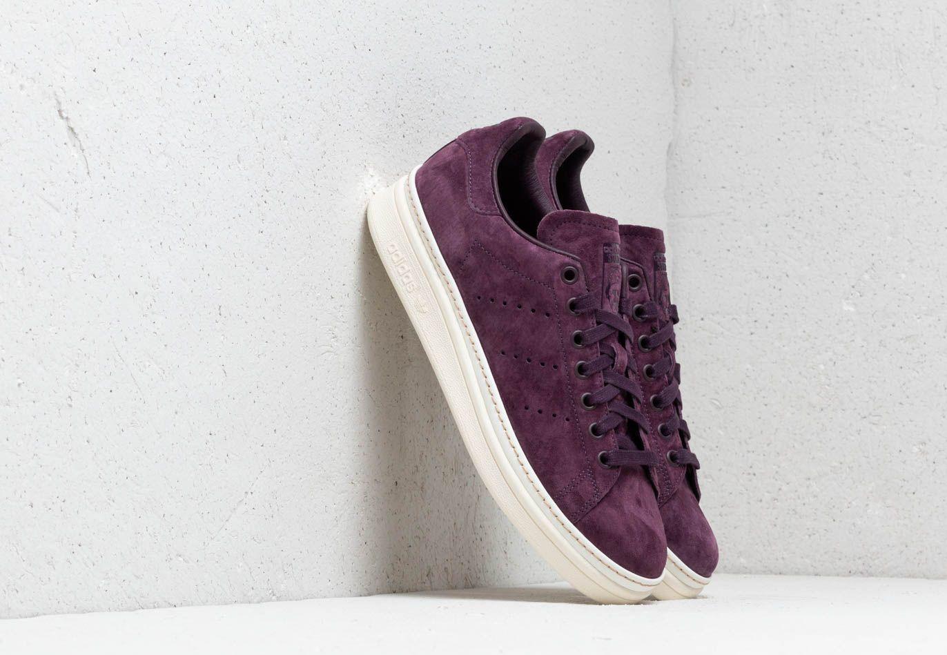 stan smith bold red