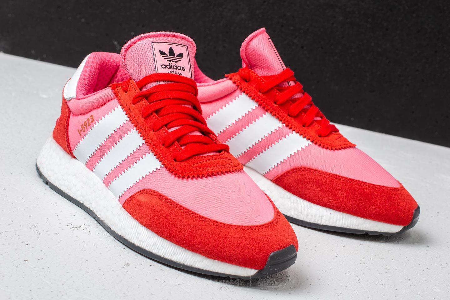 adidas i 5923 pink red