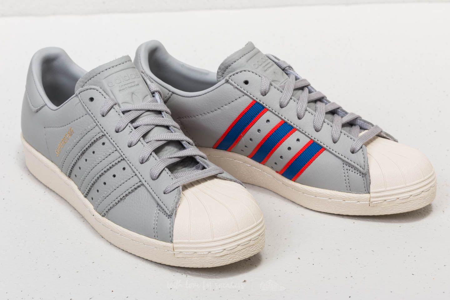 superstar 80s grey