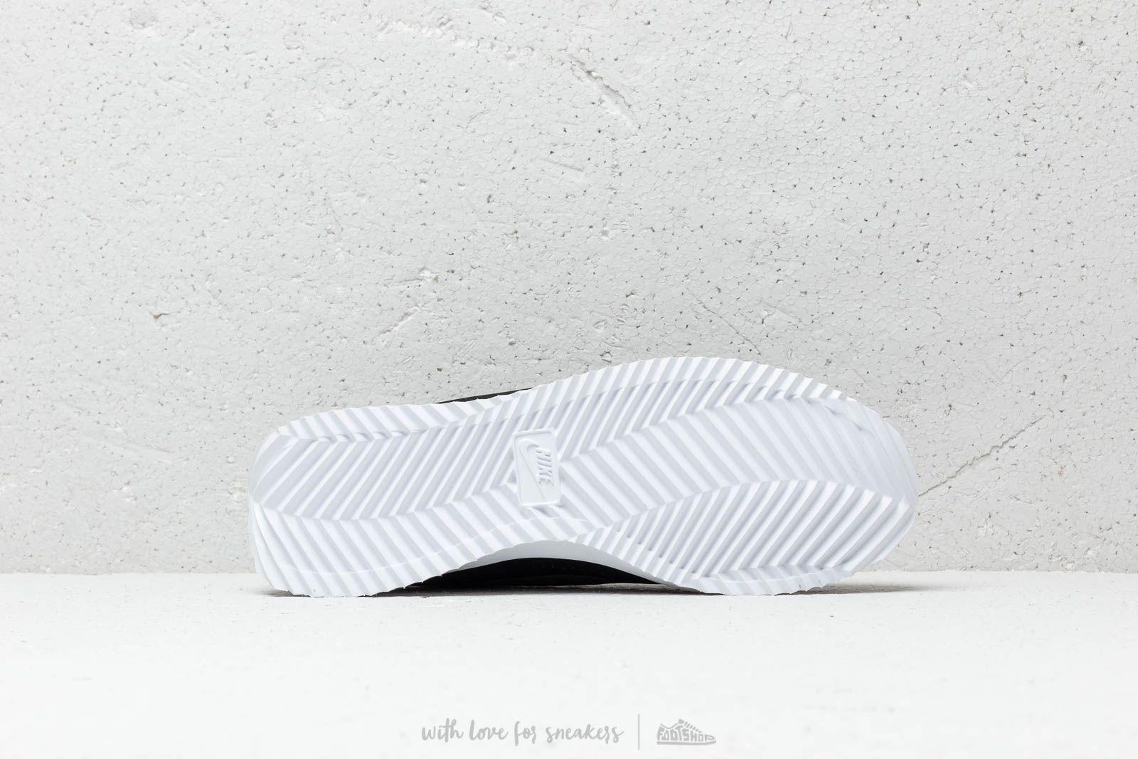 Nike Cortez Ultra Moire Black/ Black-white for Men | Lyst