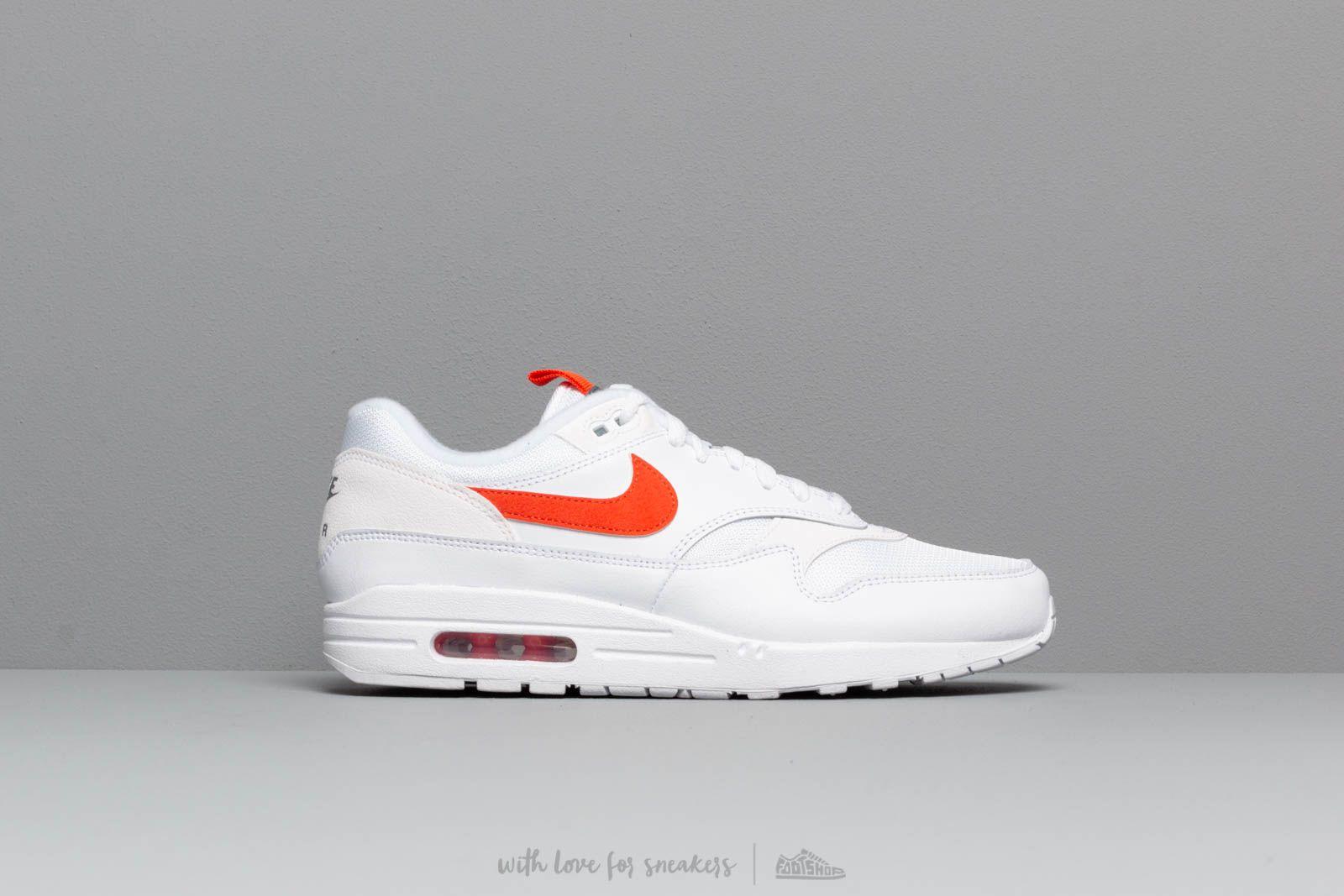 air max 1 se white
