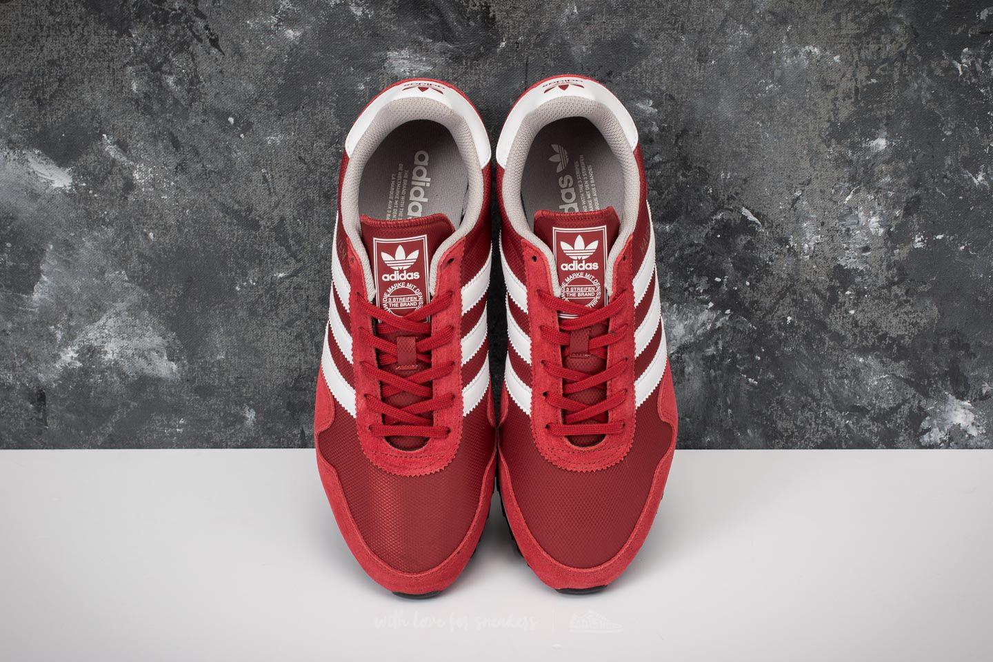 adidas haven mystery red