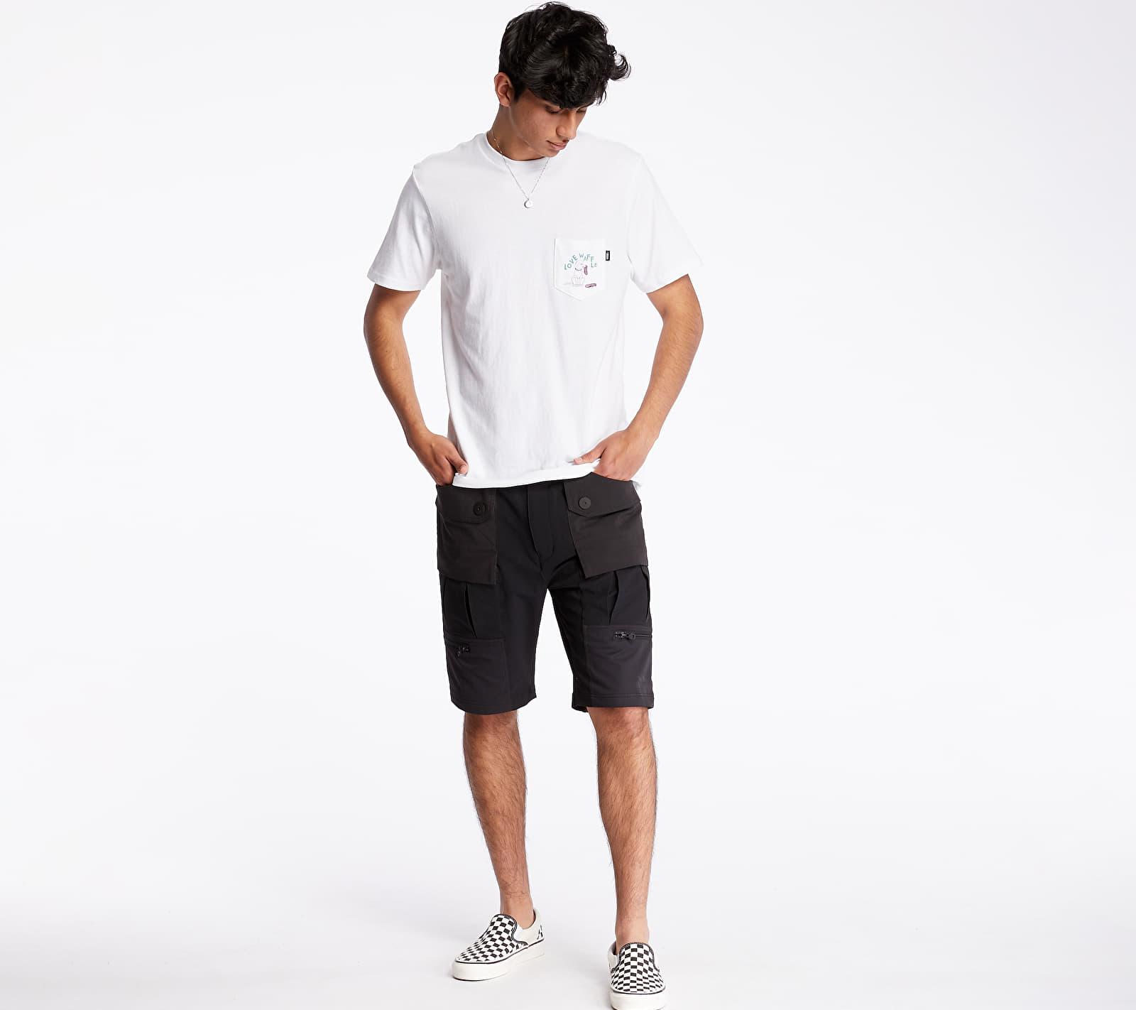 Vans Love Waffle Vintage Tee White for Men | Lyst