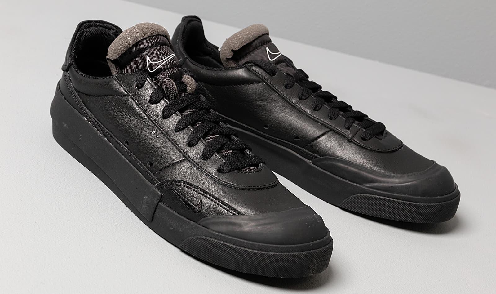 Nike Drop-type Leather Premium in Black & White (Black) for Men - Save 57%  - Lyst