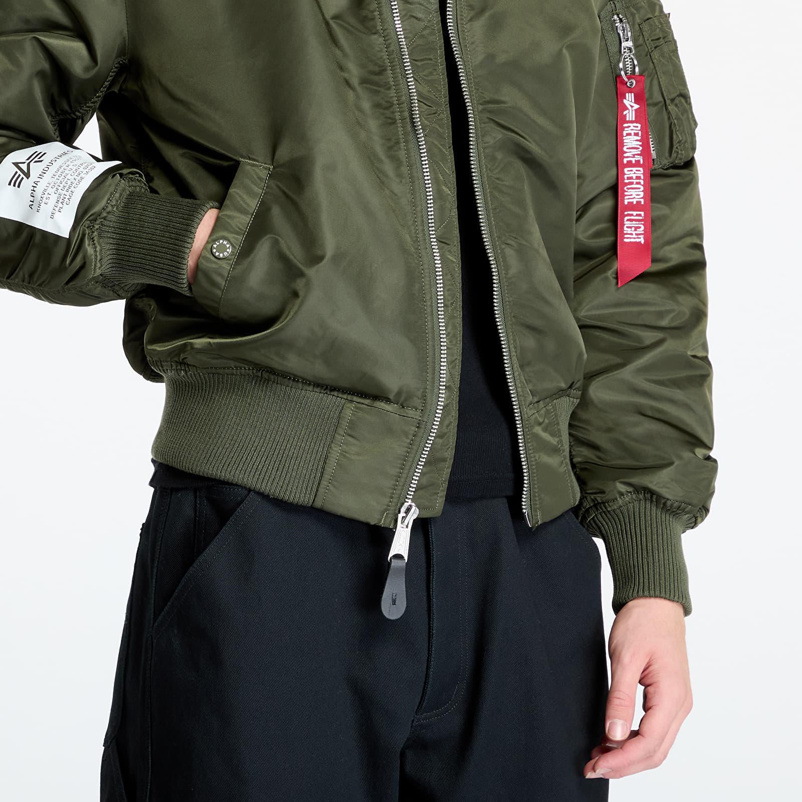 Alpha industries bumblebee jacket clearance