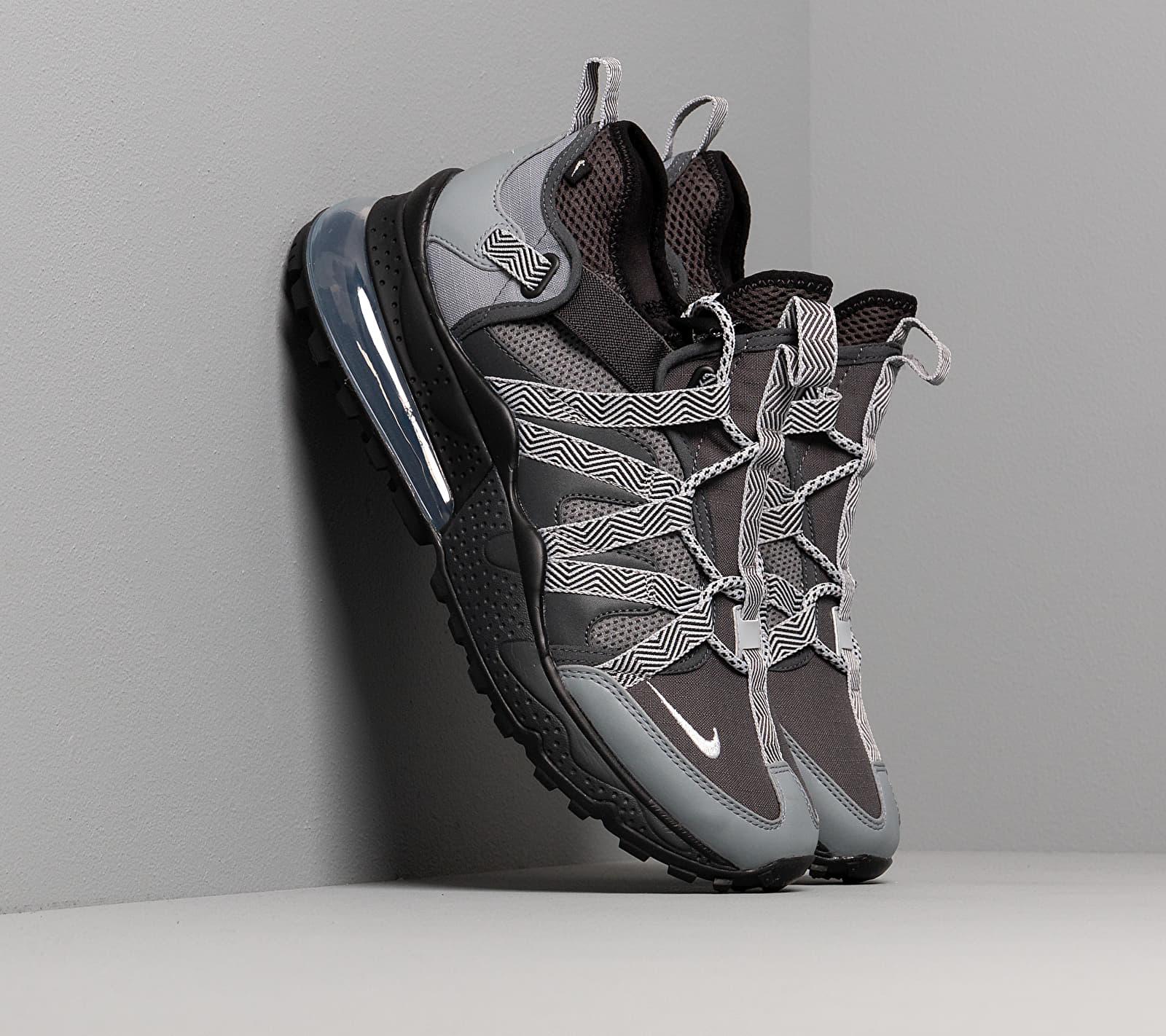 Pegajoso casete borde Nike Air Max 270 Bowfin Anthracite/ Metallic Silver-cool Grey in Gray for  Men | Lyst