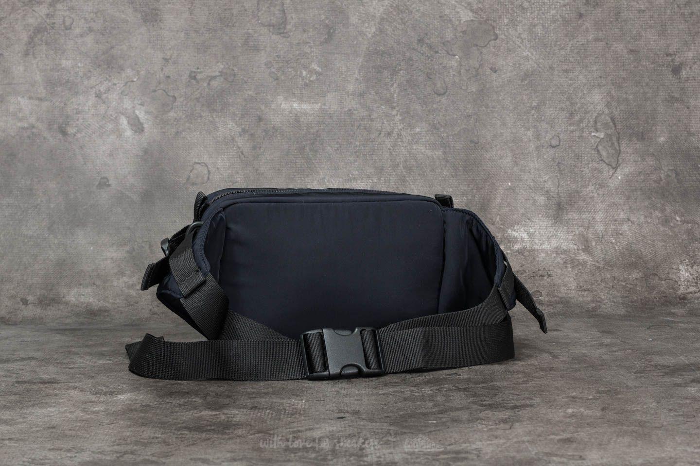 carhartt military hip bolsa black