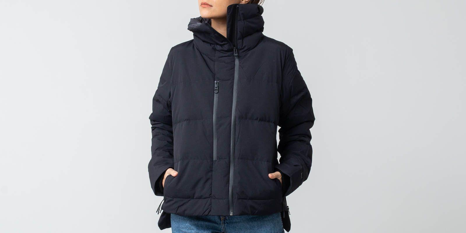 helly hansen beloved down jacket Transportation and Logistics Company News