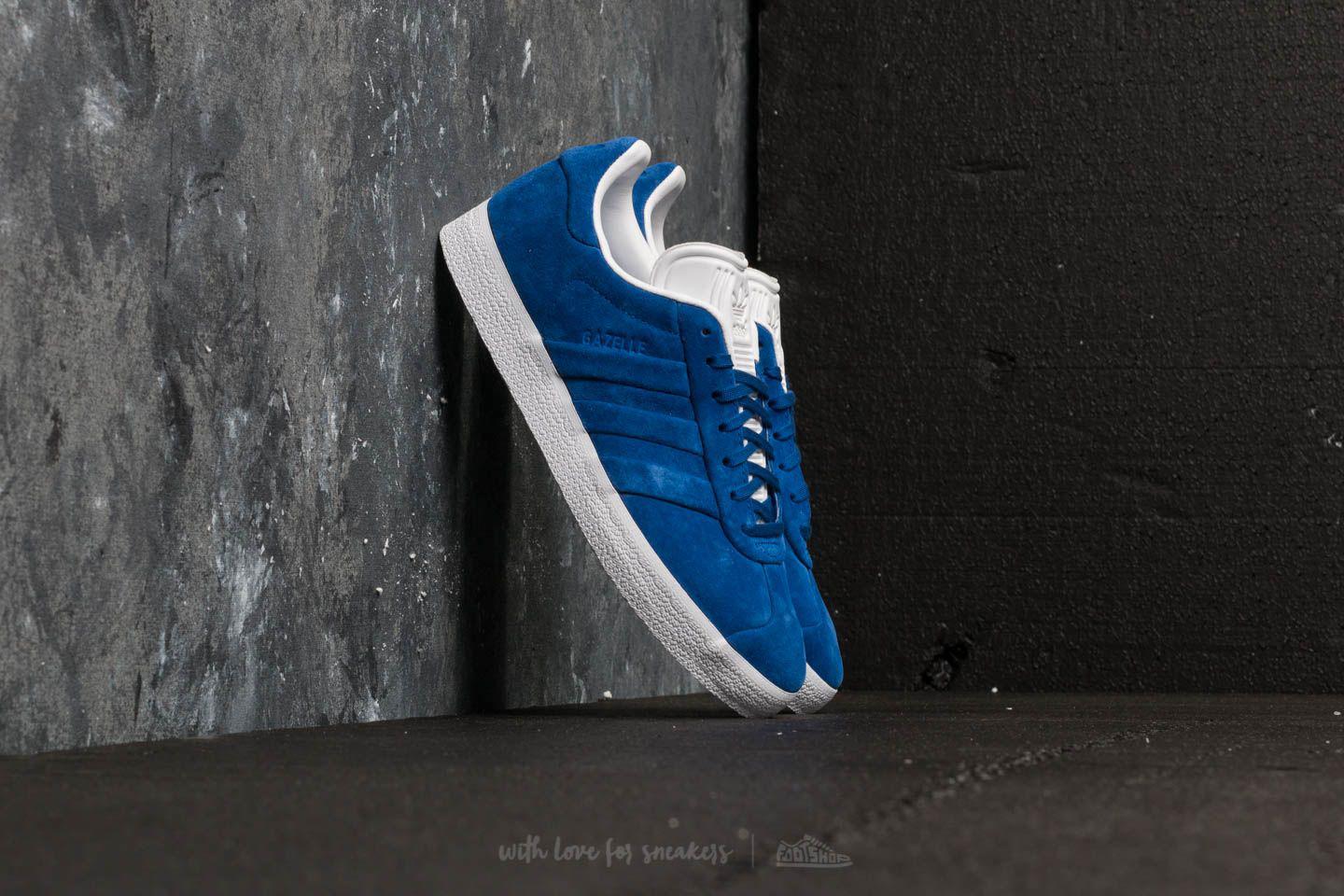 adidas originals gazelle stitch and turn