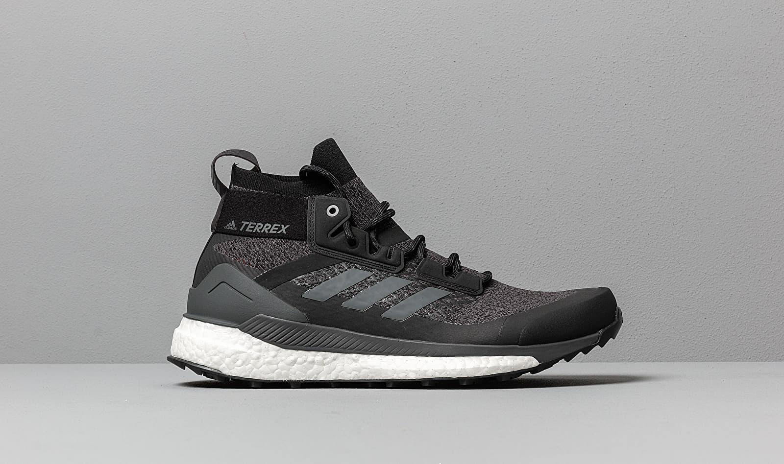 free hiker boost primeknit shoes