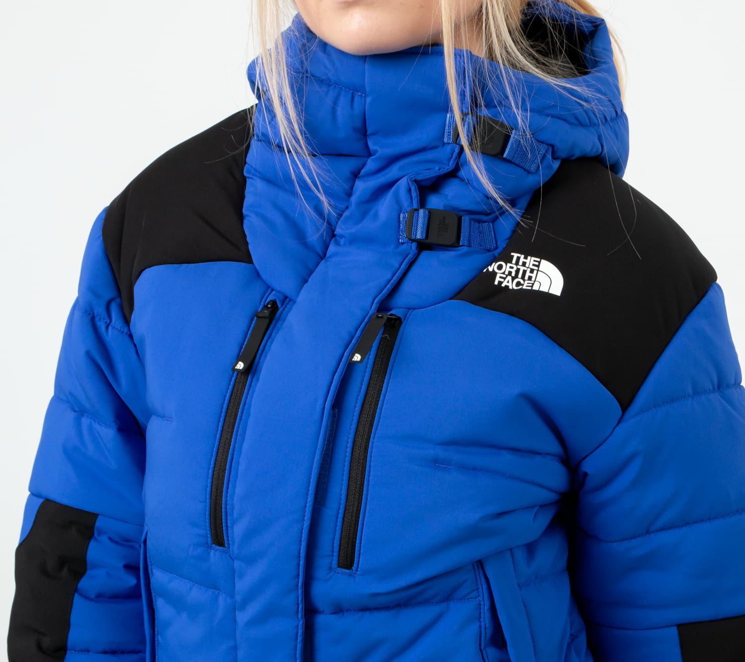 the north face w himalayan puffer
