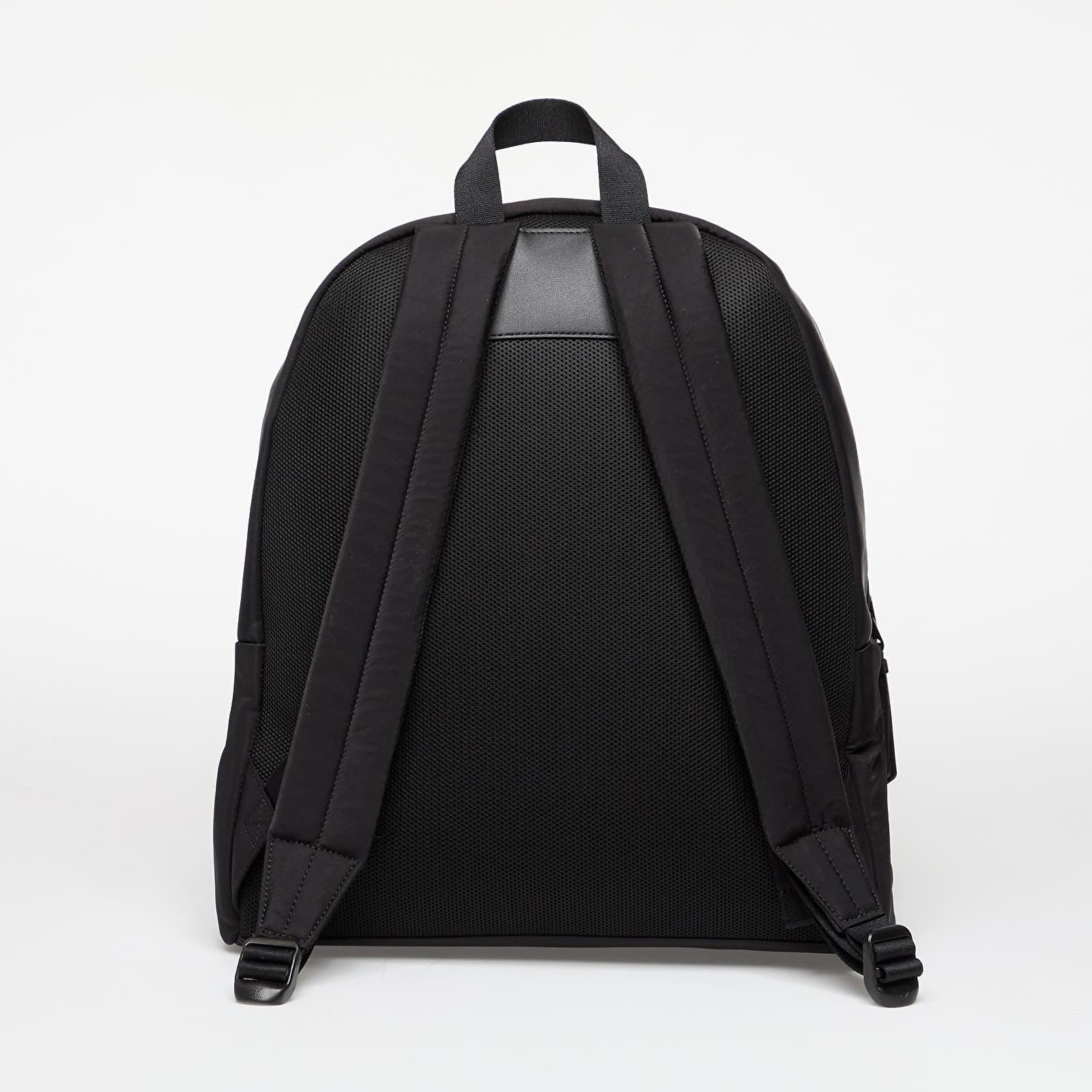 Calvin Klein Jeans Metro Nylon Backpack in Black | Lyst