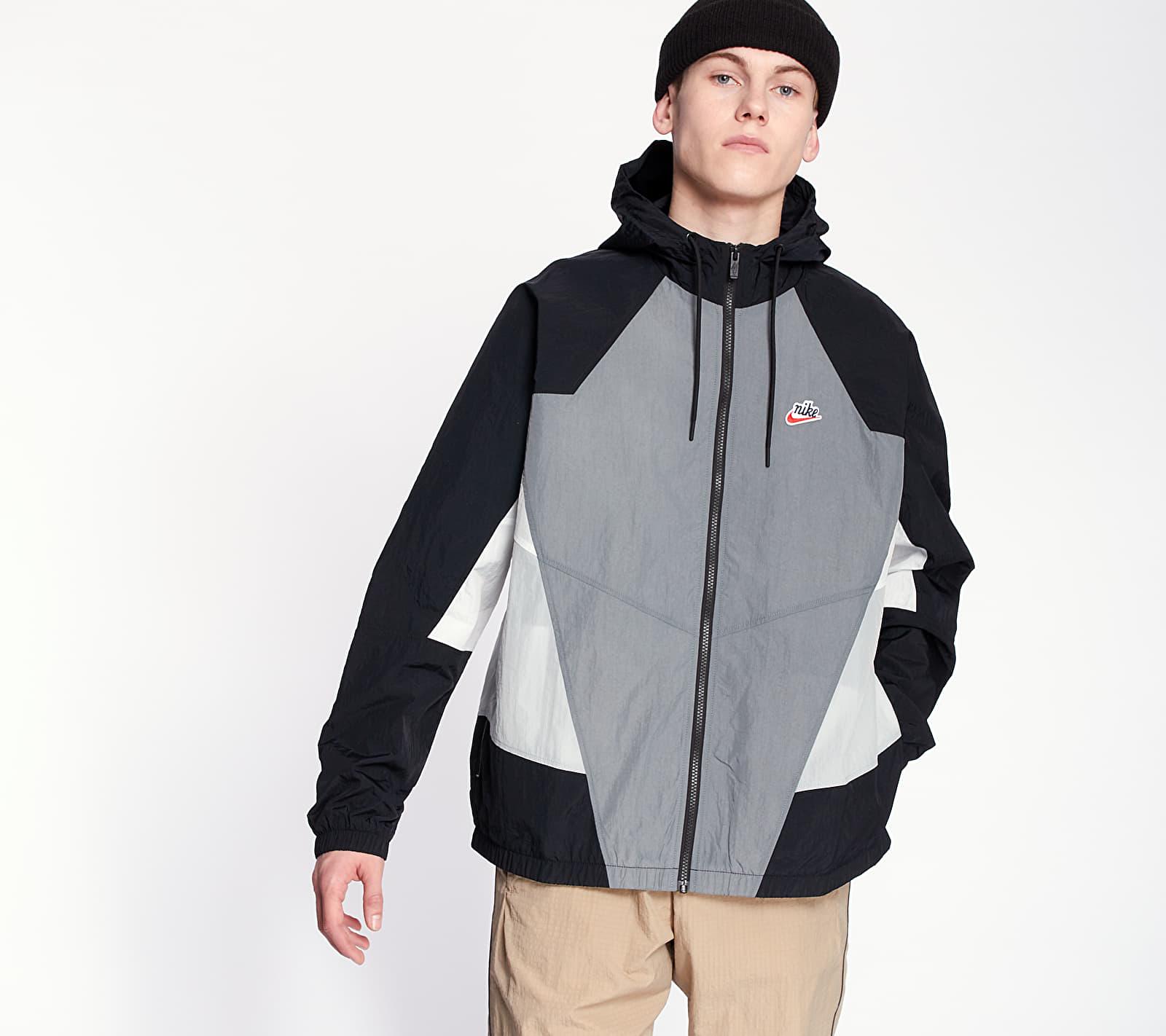 nike wr jacket