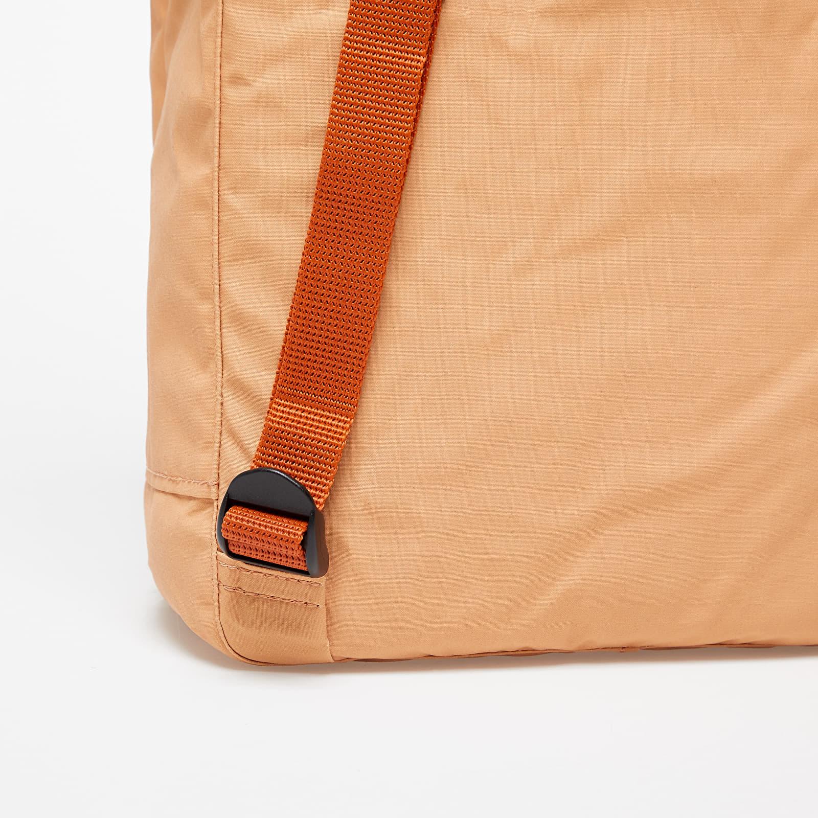 Fjallraven Kånken Backpack Peach Sand/ Terracotta Brown in Orange | Lyst