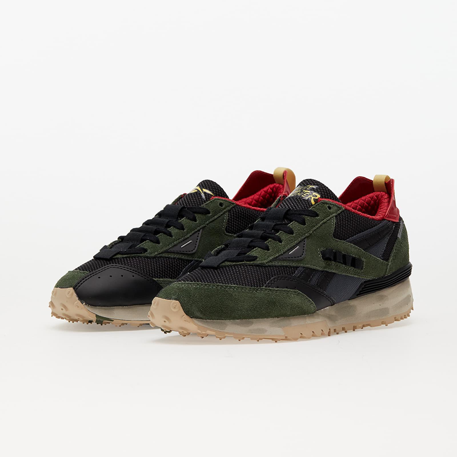 reebok aztec green