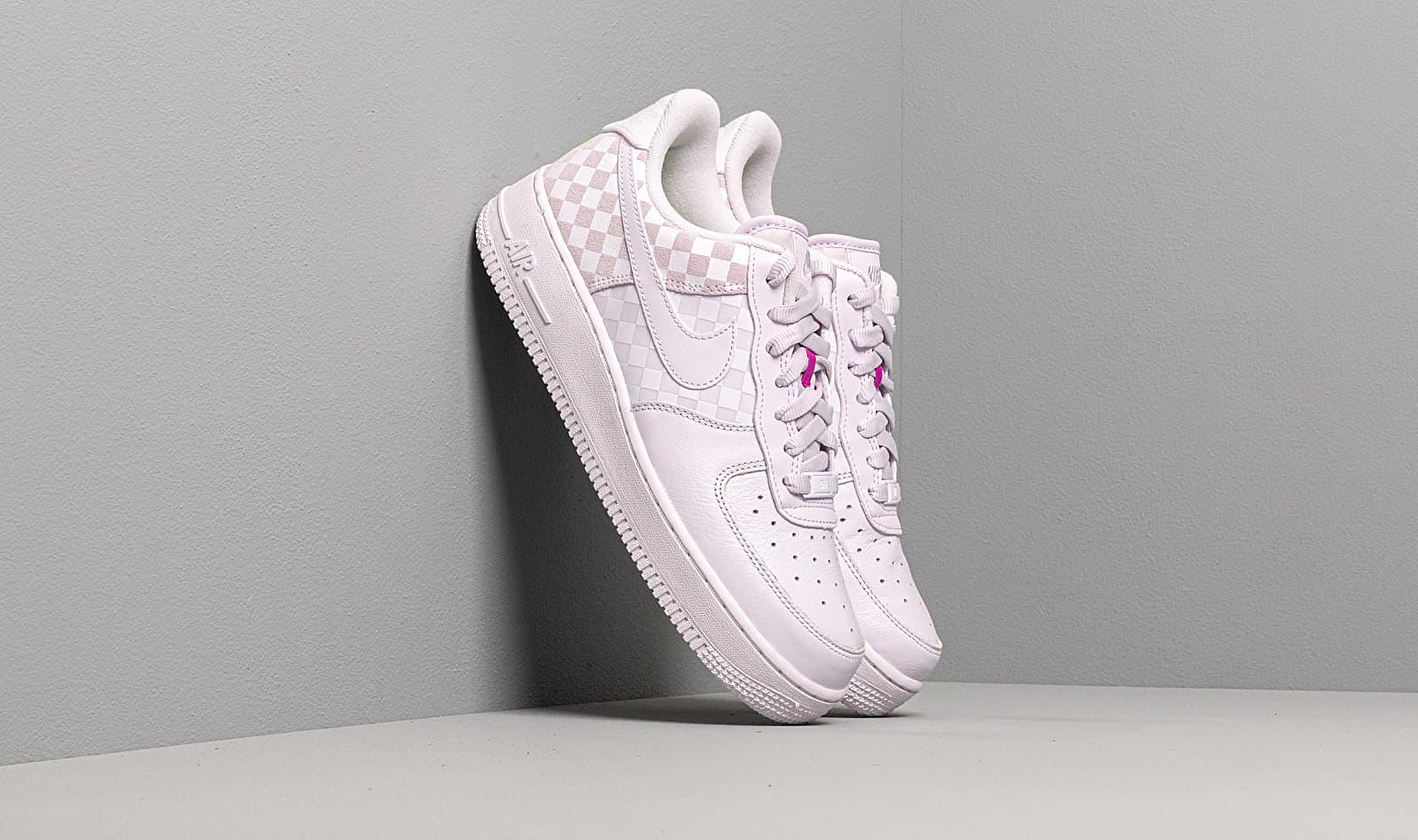 Nike W Air Force 1 Low Barely Grape/ Barely Grape in Purple - Lyst