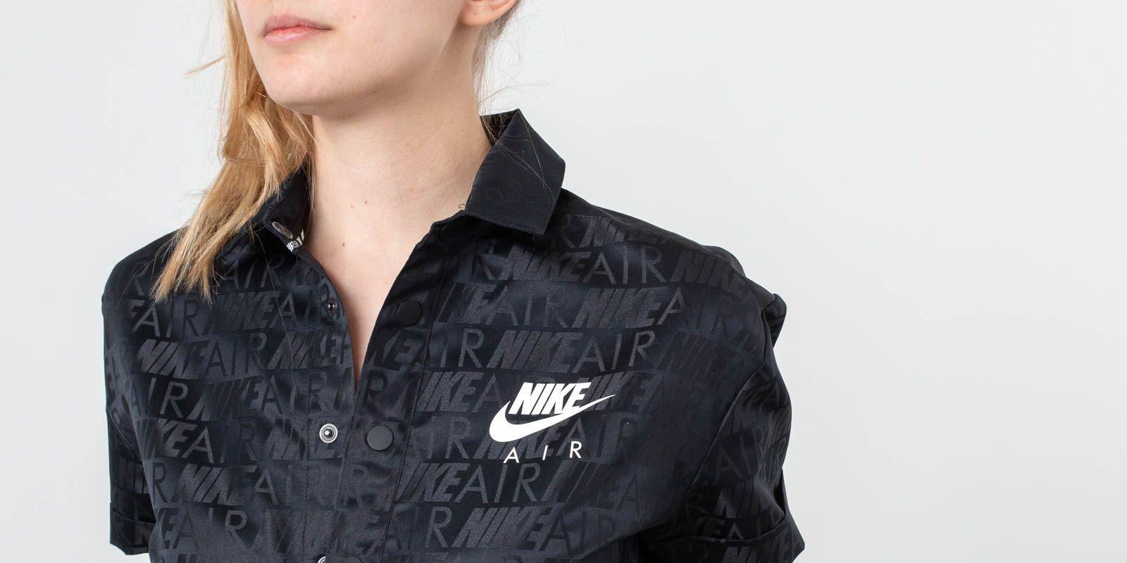 nike sportswear air jumpsuit