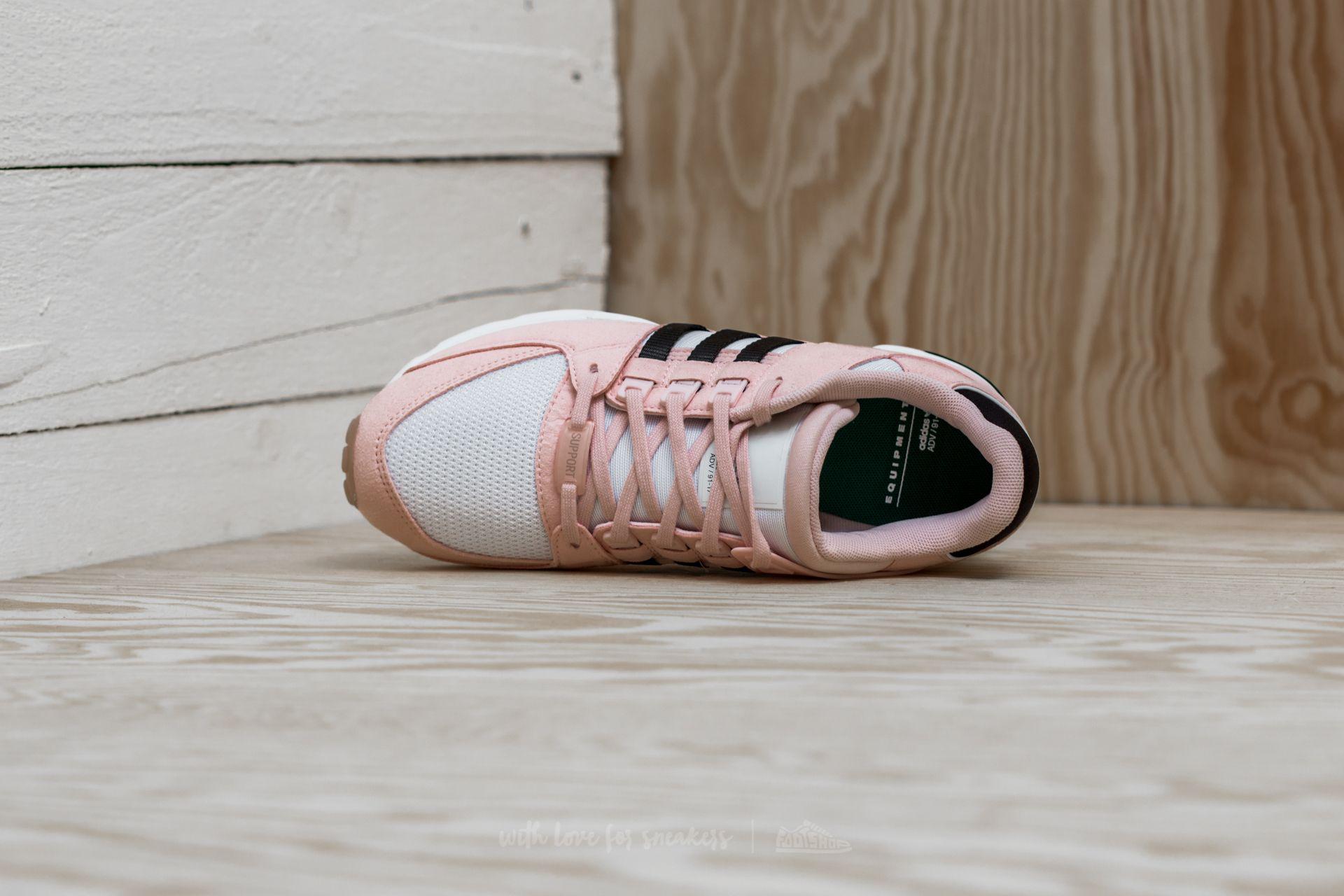 adidas eqt support rf oro rosa