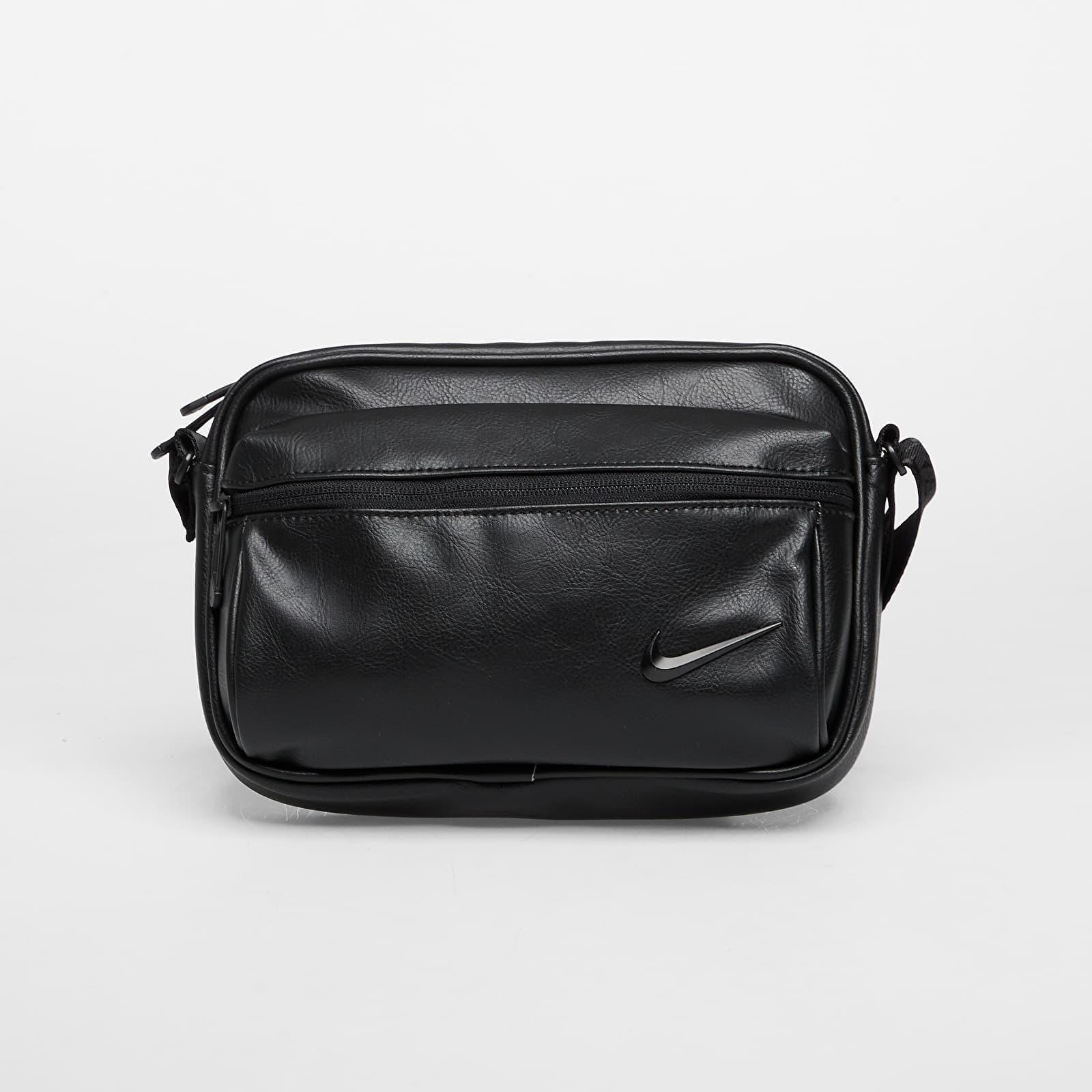 SPORWAY Borsa a Spalla Retro a Forma di Cassetta: Borsa Radio, Borsa a Spalla Retro per Festa Disco degli Anni '80 e '90 (19 x 12 x 5 cm, Nera