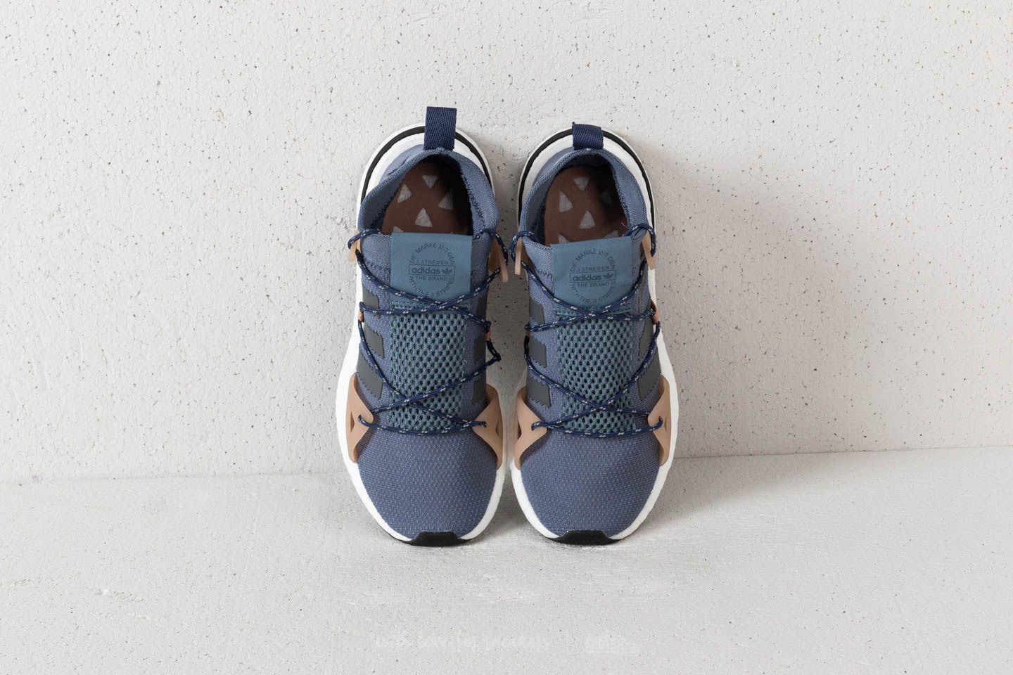 adidas arkyn raw steel