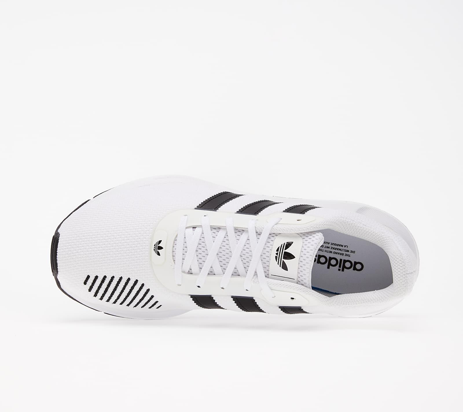 adidas Originals Rubber Swift Run Rf in White|Black (White) for Men - Save  43% - Lyst