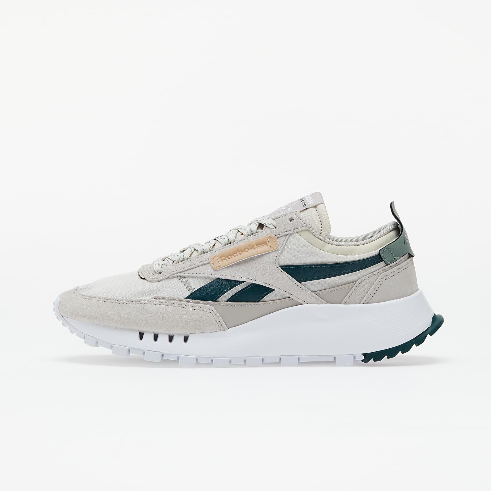 Reebok Classic Legacy Sand Stone/ Forest Green / Harmony Green in Brown |  Lyst