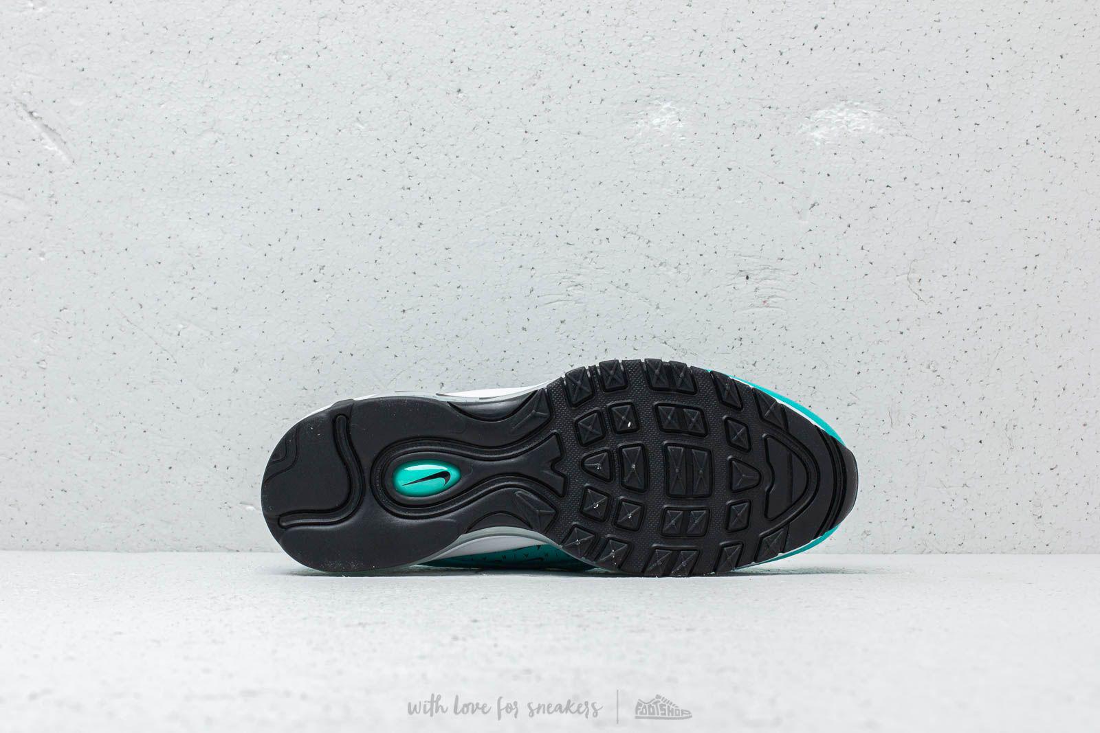 Air Max 97 Overbranding Hyper Jade (W) in Hyper JadeHyper Jade Black White Air Max 97 Overbranding Hyper Jade (W) in Hyper JadeHyper Jade Black White
