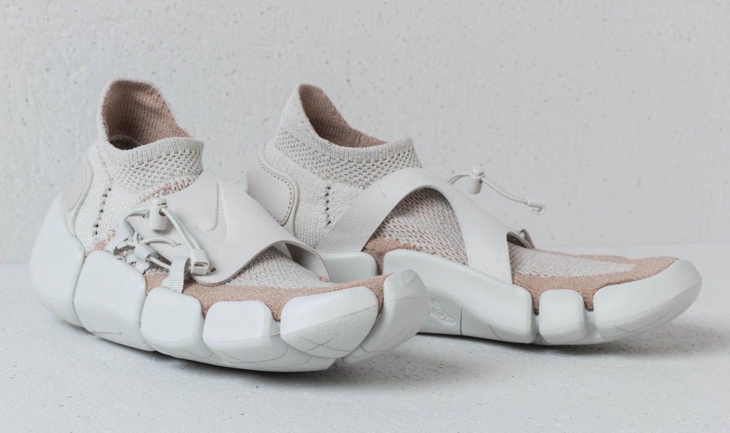 footscape flyknit dm on feet