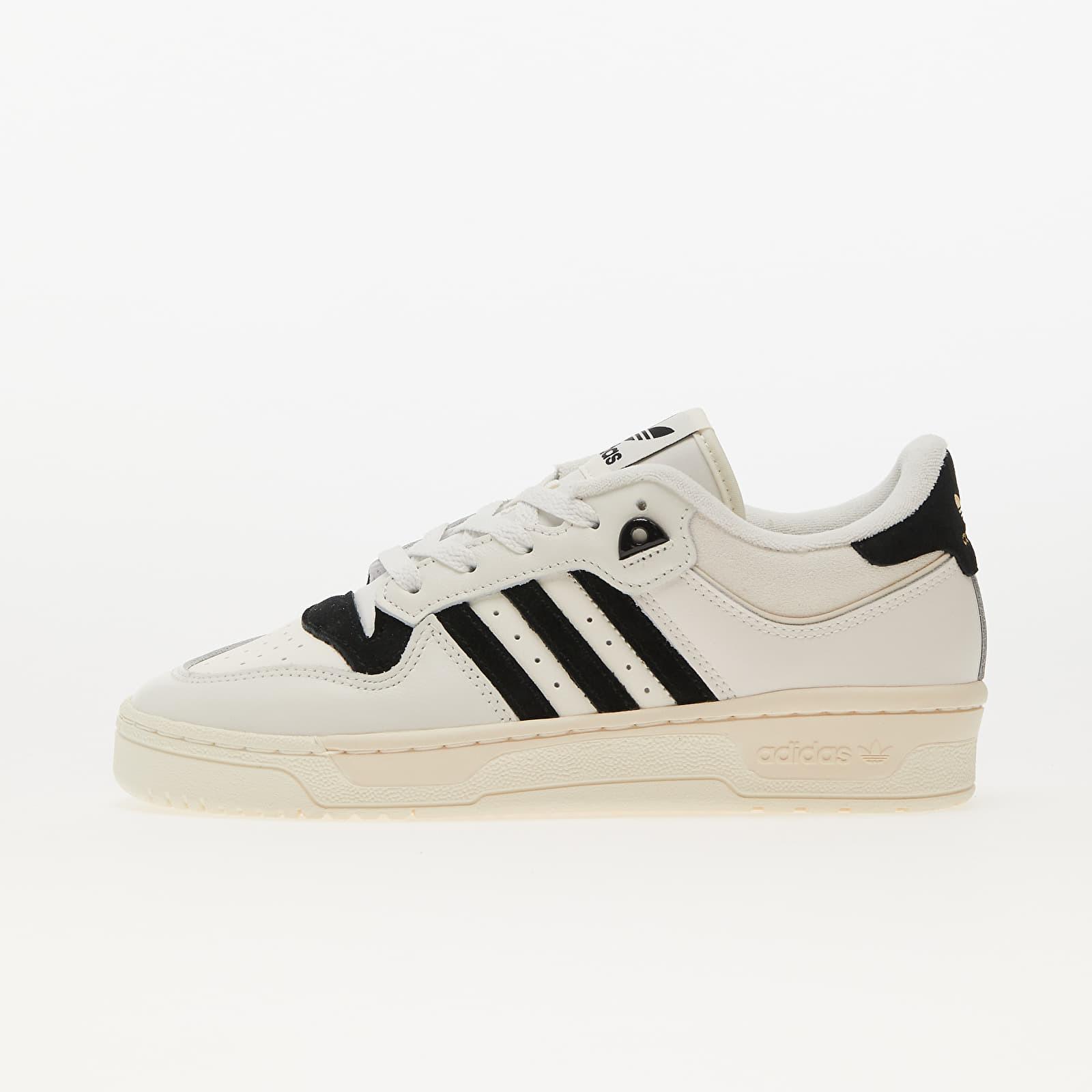 adidas Originals Adidas Rivalry Low 86 W Cloud White/ Core Black/ Wonder  White in Natural | Lyst